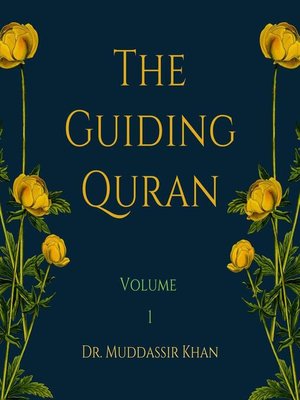 cover image of The Guiding Quran